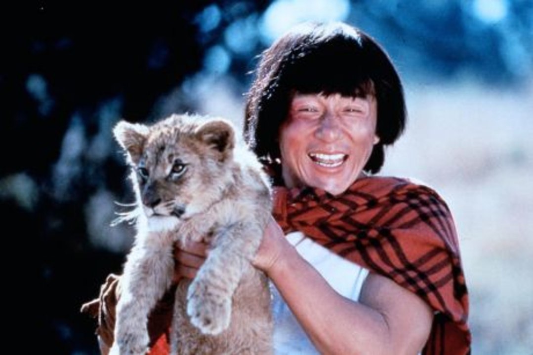 Jackie Chan ist Nobody - Trailer (Deutsch)