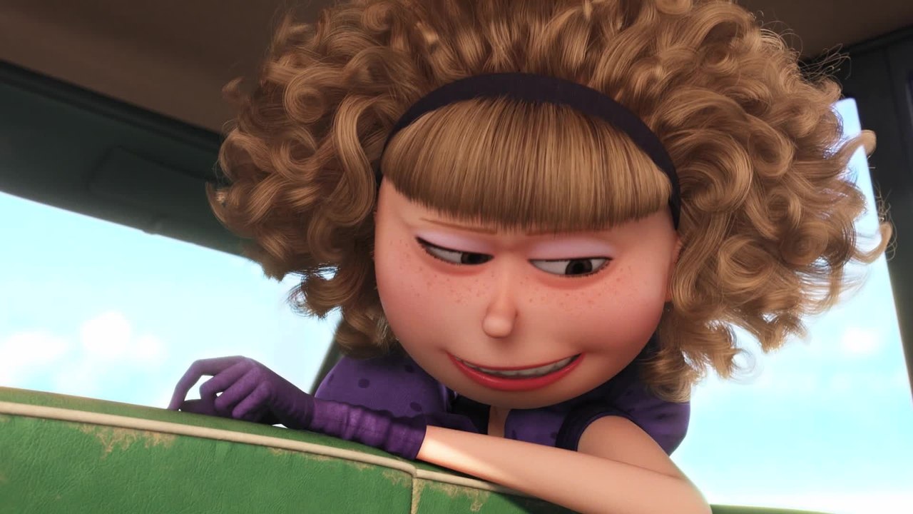 Minions - Clip Die Nelsons fragen die Minions warum sie nach Orlando moechten (Deutsch) HD