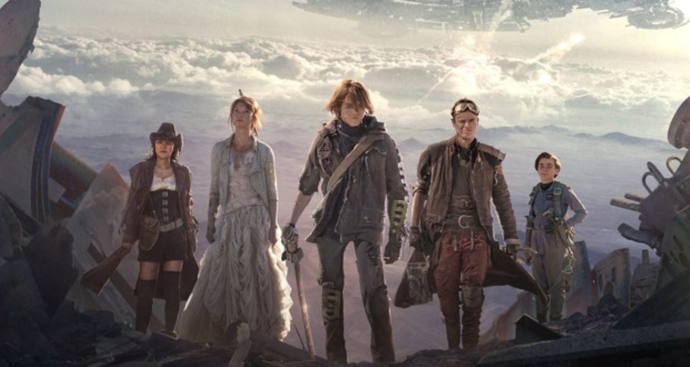 Battle For SkyArk - Trailer (Deutsch) HD