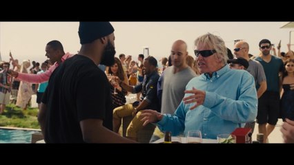 Entourage - Featurette Baron Davis (English) HD