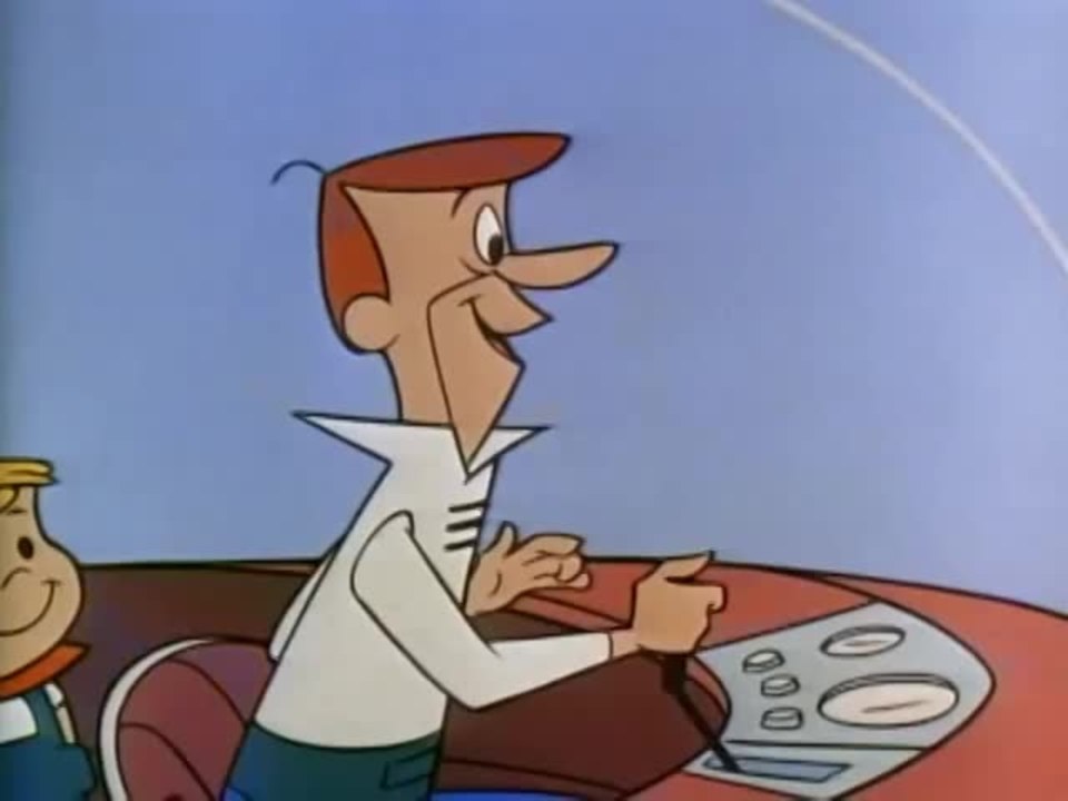 Die Jetsons - Trailer (English)