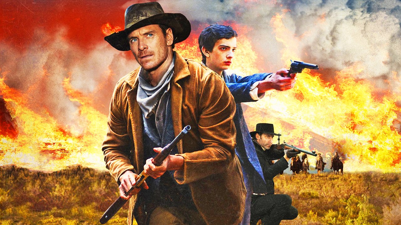 Slow West - Trailer (Deutsch) HD