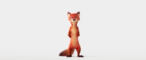 Zootopia - Teaser Trailer (English) HD