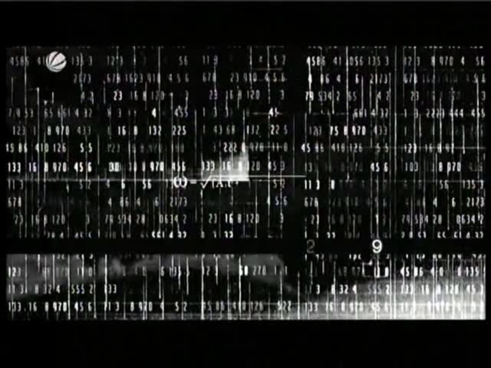 NUMB3RS Die Logik des Verbrechens - Intro (Deutsch)