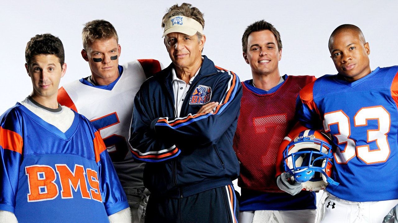 Blue Mountain State - Trailer (English)