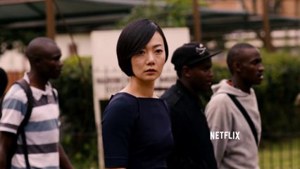 Sense8 - S01 Trailer Sun (English) HD