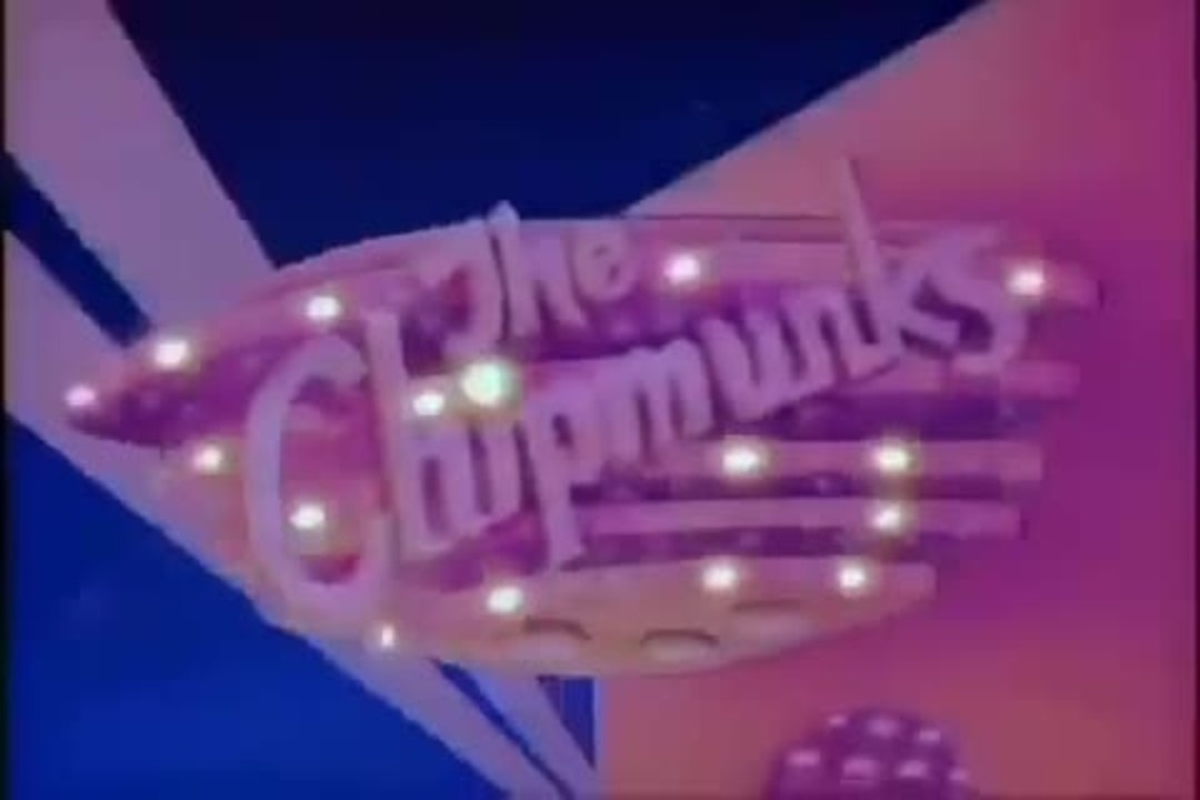 Alvin and the Chipmunks - Intro (English)