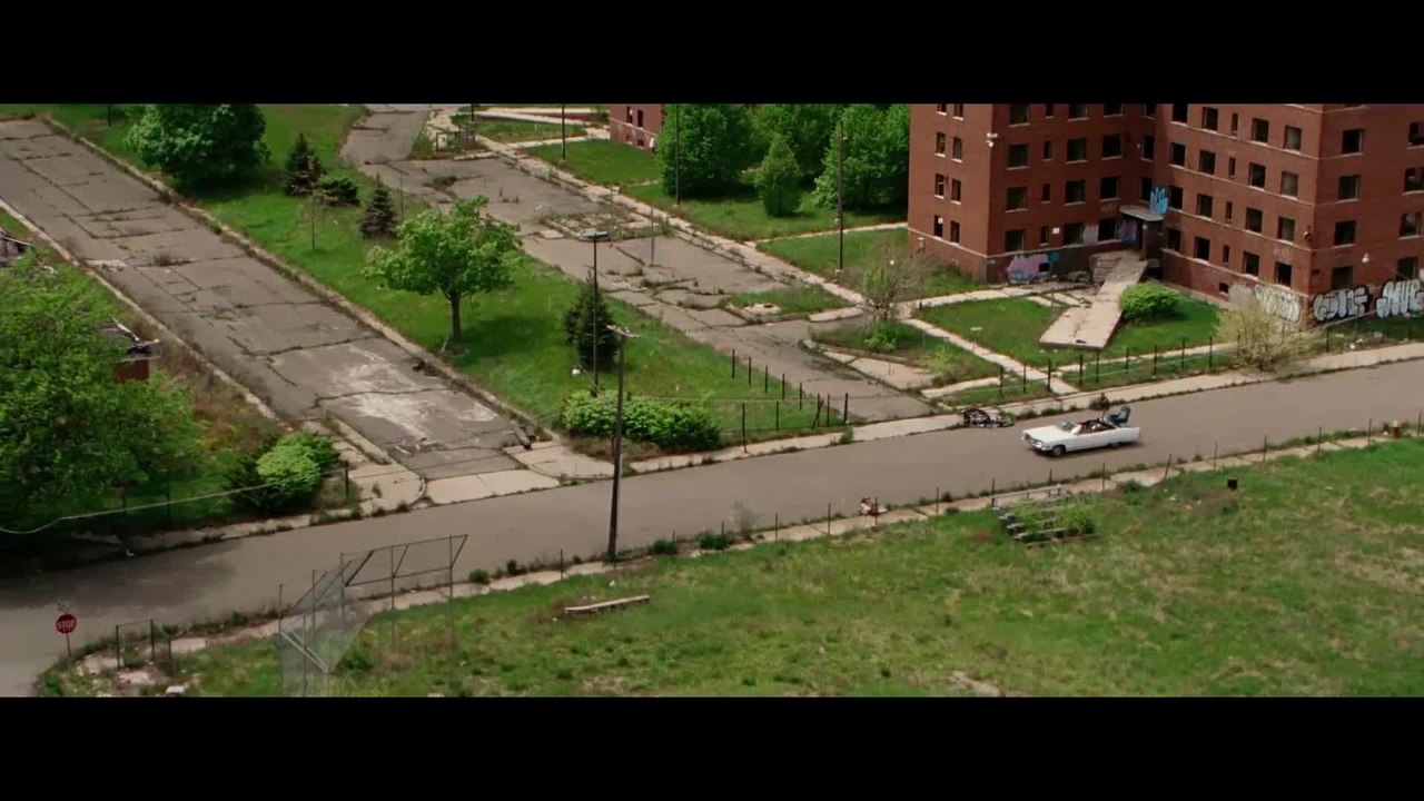 Lost River - Clip (Deutsch) Bully regiert