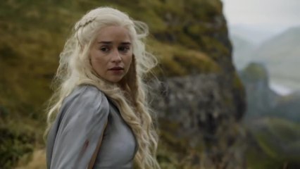 Game of Thrones - S05 E10 Clip Dany is Surrounded (English) HD