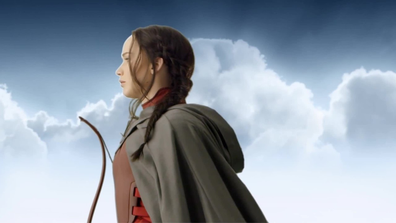 Die Tribute von Panem  Mockingjay 2 - Motion Poster (Deutsch) HD