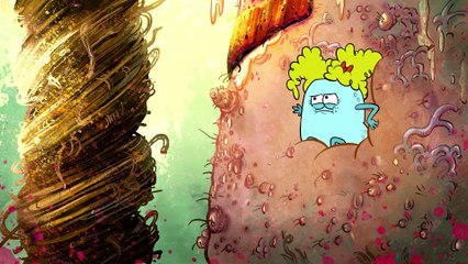 THE MIGHTY ONES Season 1 - Clip - Piñata Rescue Mission