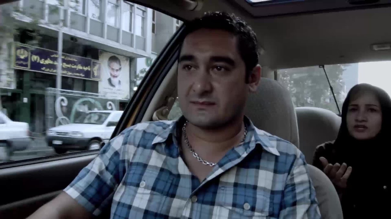 Taxi Teheran - Clip Taschendieb (Deutsch)