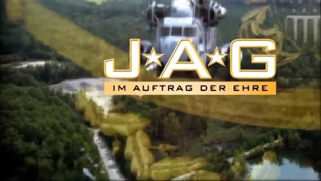 J.A.G. - Im Auftrag der Ehre