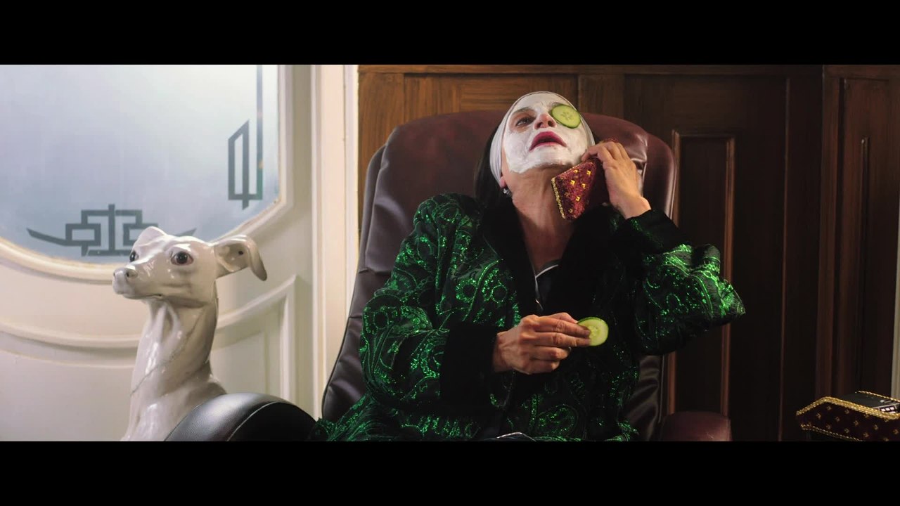 Rico, Oscar und das herzgebreche - Clip Telefonat mit Ellie (Deutsch) HD