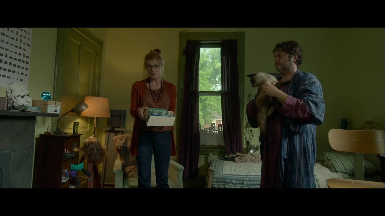 Me and Earl and the dying Girl - Clip Speisekarte fuer deine Zukunft (Deutsch) HD