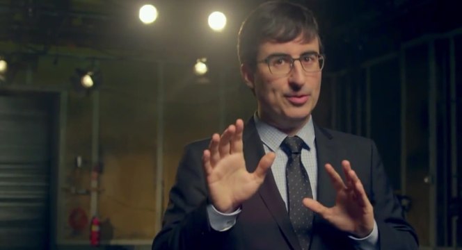 John Oliver