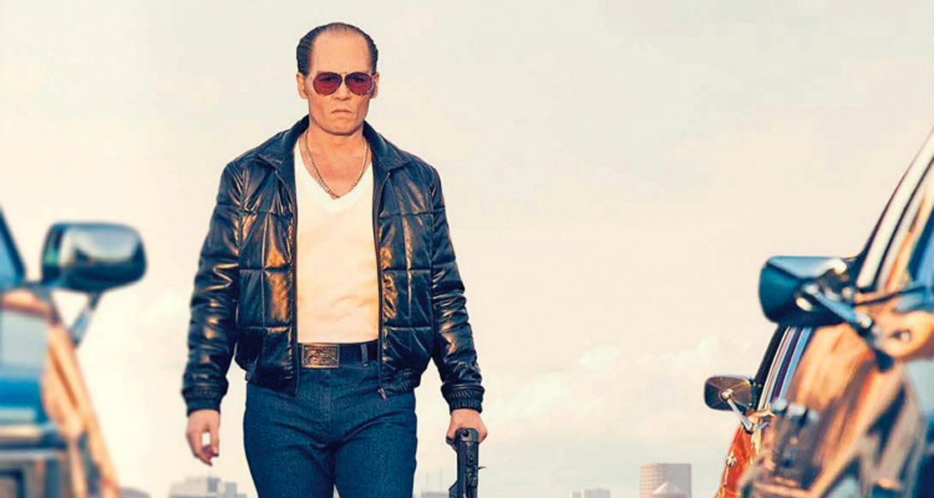 Black Mass - Trailer 2 (English) HD