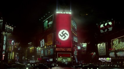 The Man in the High Castle - S01 Comic-Con Trailer (English) HD