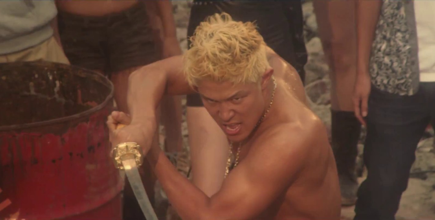 Tokyo Tribe - Trailer (Deutsche UT) HD