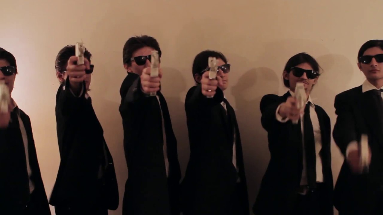 The Wolfpack - Trailer (English) HD