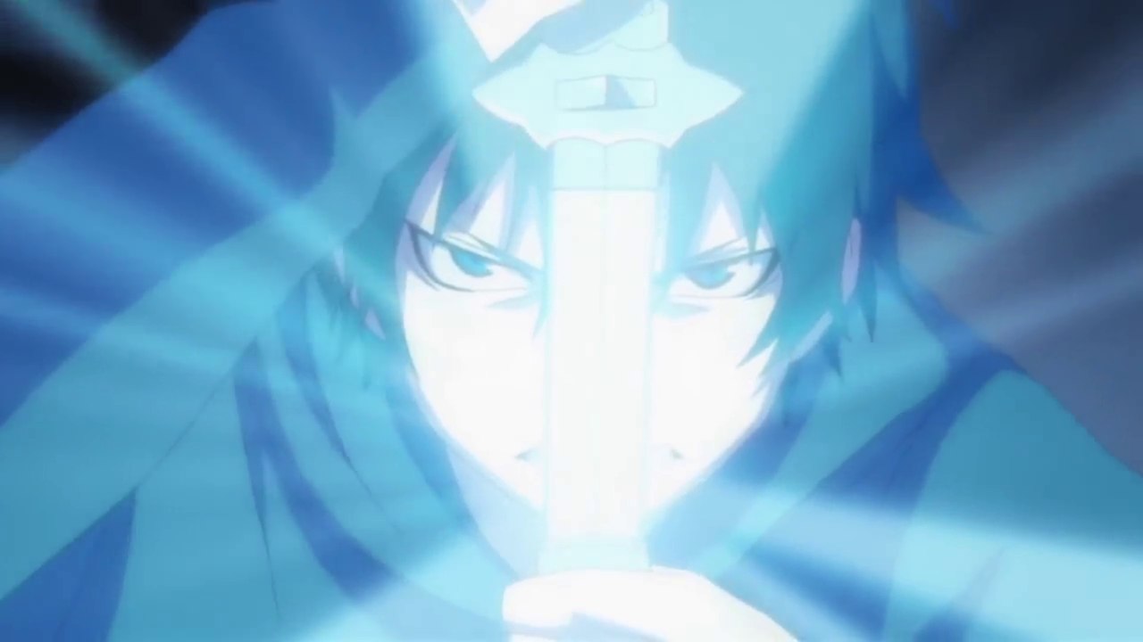 Blue Exorcist - Trailer (Deutsch) HD