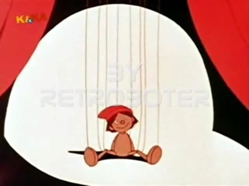 Pinocchio - Intro (Deutsch)