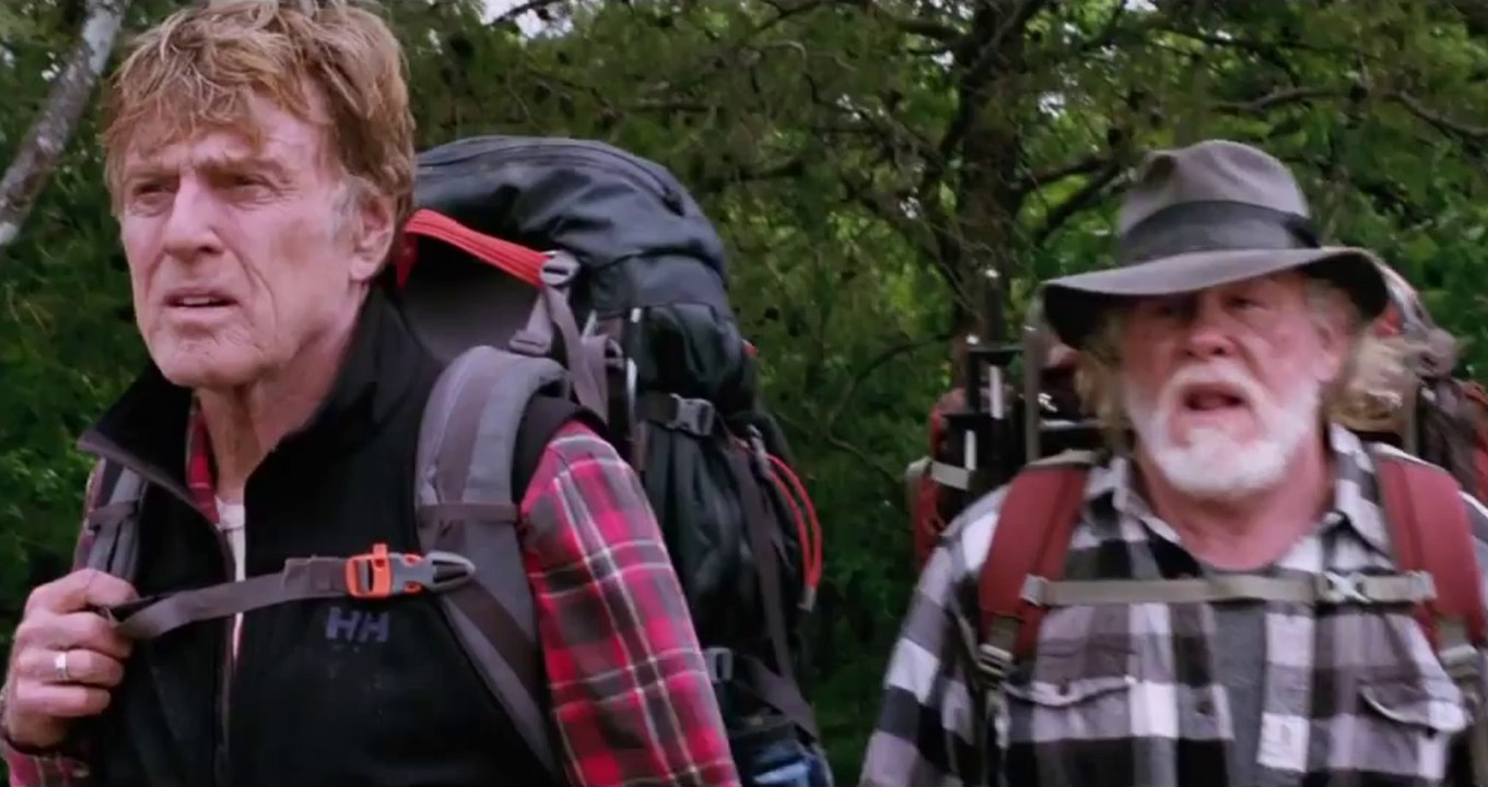 A Walk in the Woods - Trailer (English) HD