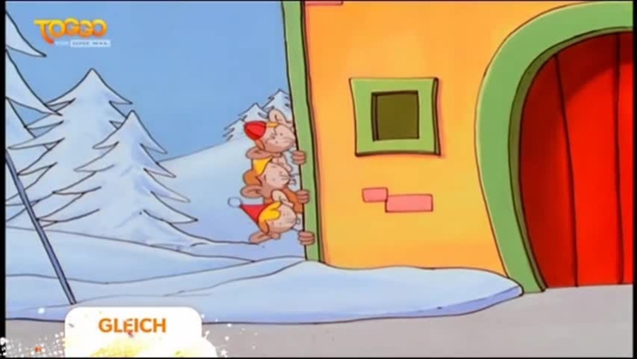 Weihnachtsmann & Co. KG - Trailer (Deutsch)