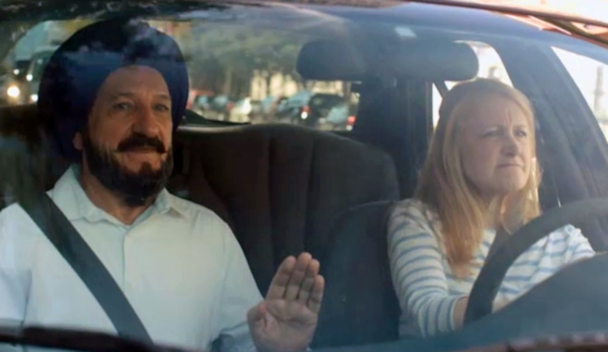 Learning to drive - Clip Wut im Strassenverkehr(Deutsch) HD