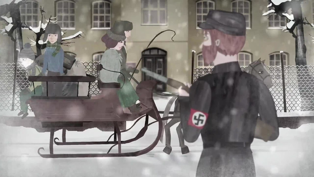 Die HÃ¤lfte der Stadt - Trailer (Deutsche UT) HD