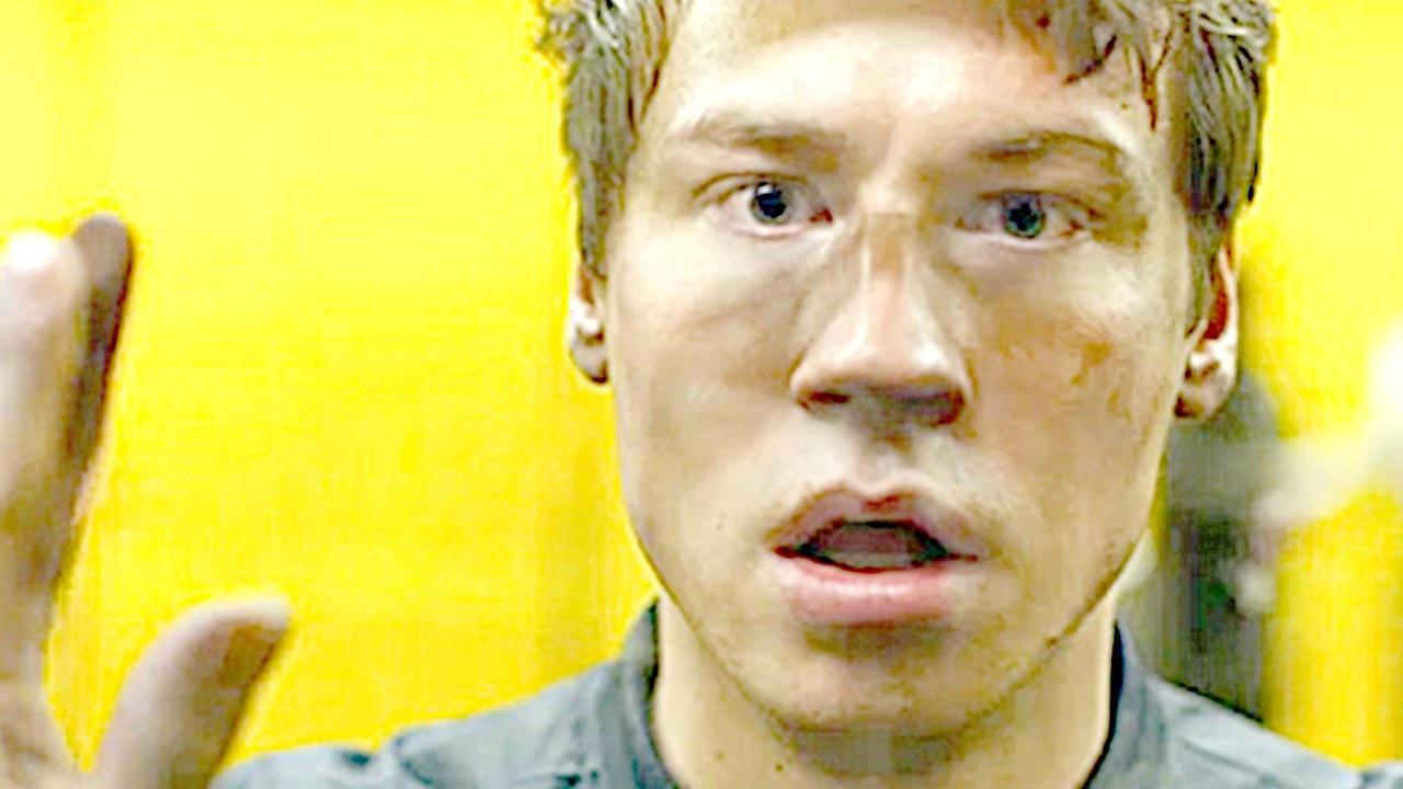 Boy 7 - Clip Verfolgungsjagd mit der Polizei (Deutsch) HD