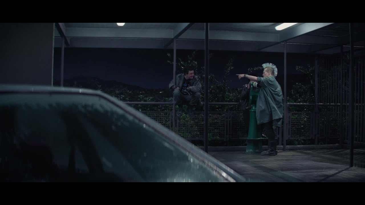 Terminator Genisys - Clip Ich habe auf dich gewartet (Deutsch) HD