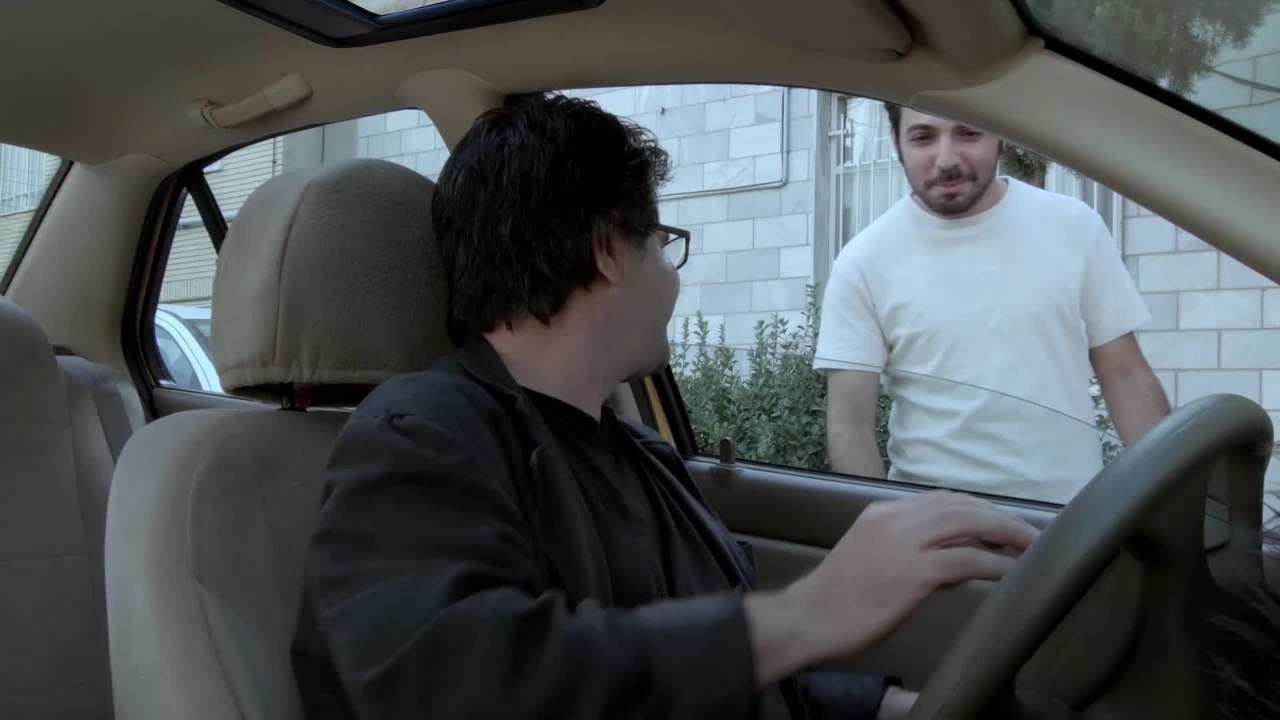 Taxi Teheran - Clip FilmOmid (Deutsch)
