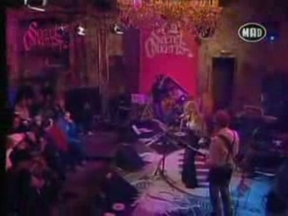 Desislava - Give in to me ( Mad Secret Concert )