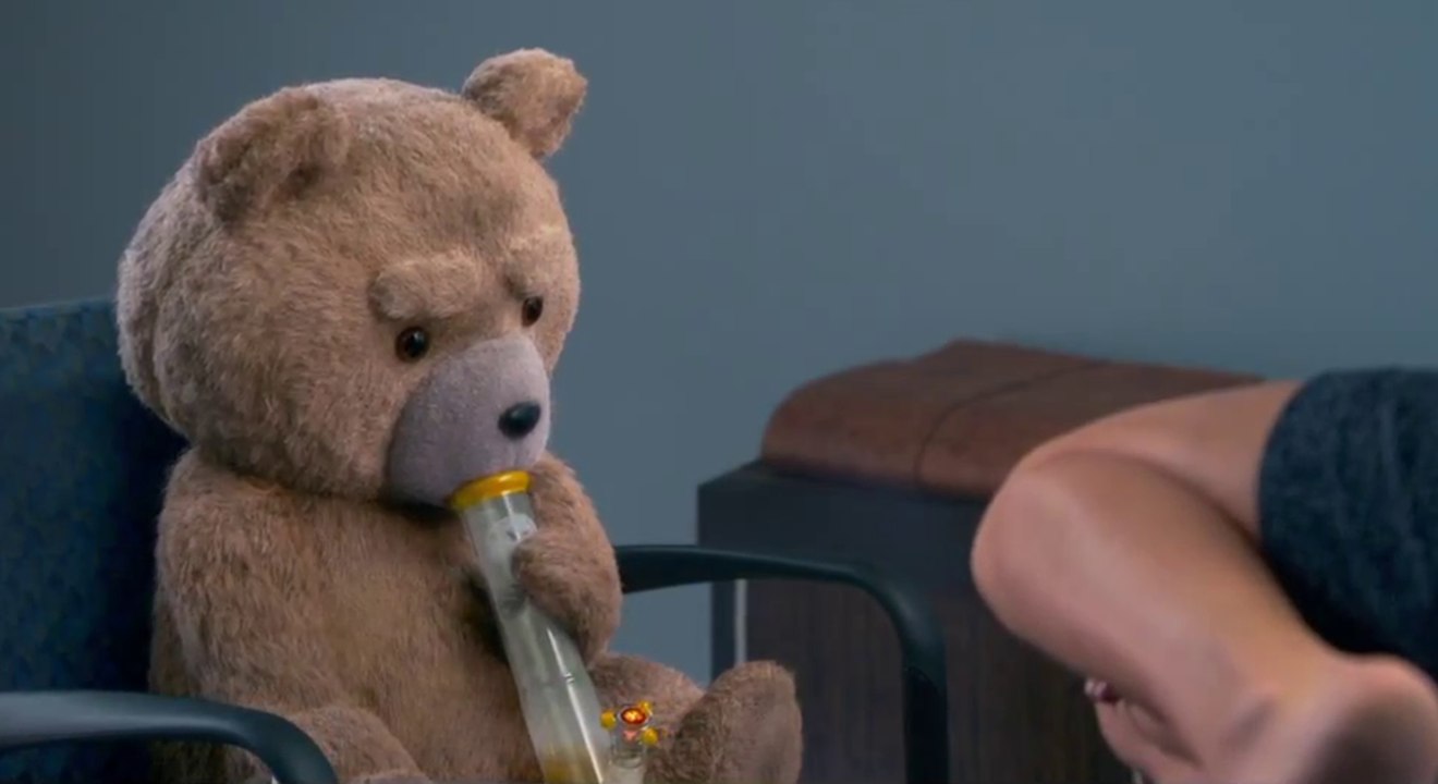 Ted 2 - Trailer 3 (Deutsch) HD