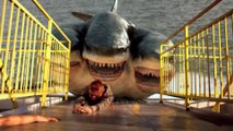 3 Headed Shark Attack - Trailer (English) HD