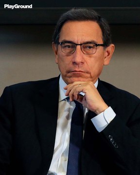 El presidente de Perú es destituido por acusaciones de corrupción