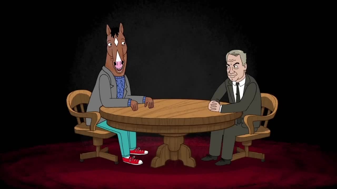 BoJack Horseman - S02 Trailer (Deutsch) HD