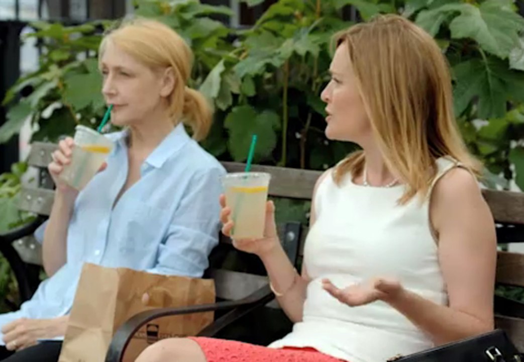 Learning to drive - Clip Wendy trifft ihre Schwester (Deutsch) HD