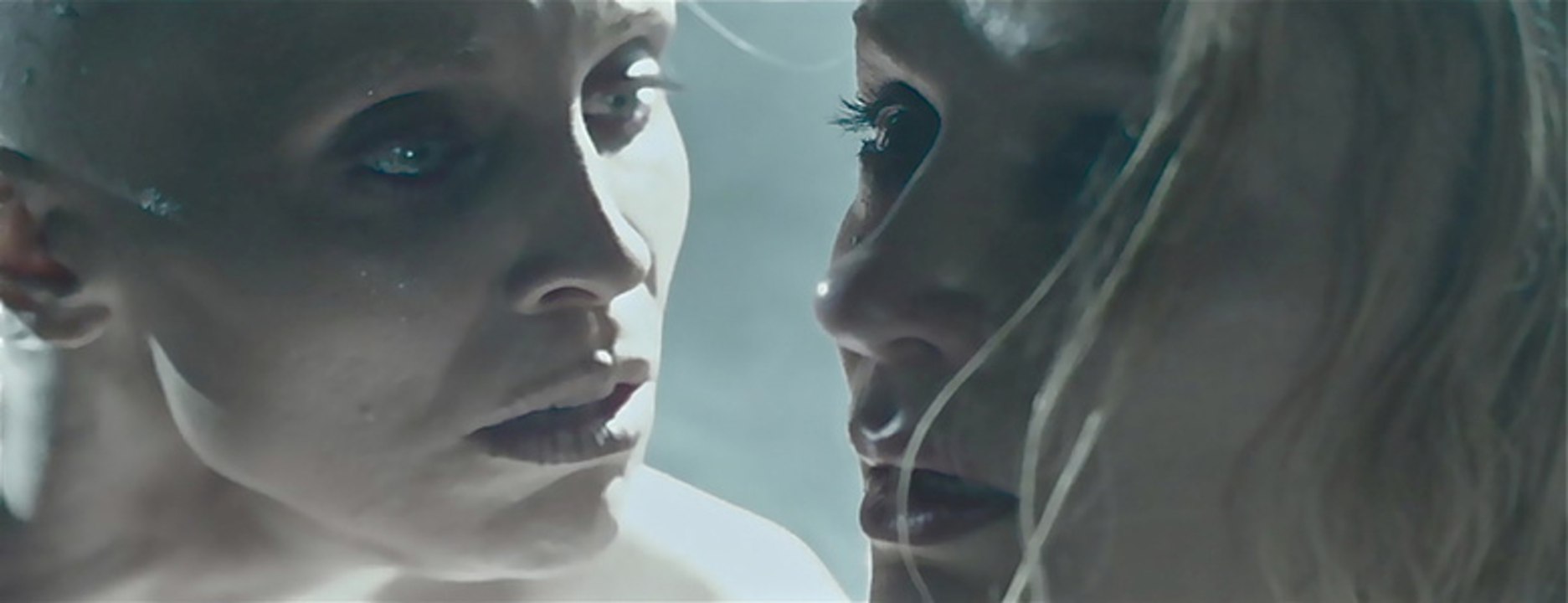 Dark Alien GefÃ¤hrliche Visionen  - Trailer (Deutsch) HD