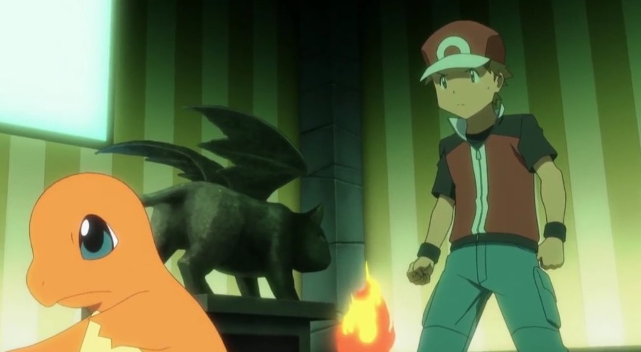 PokÃ©mon Origins - S01 Trailer (Deutsch) HD