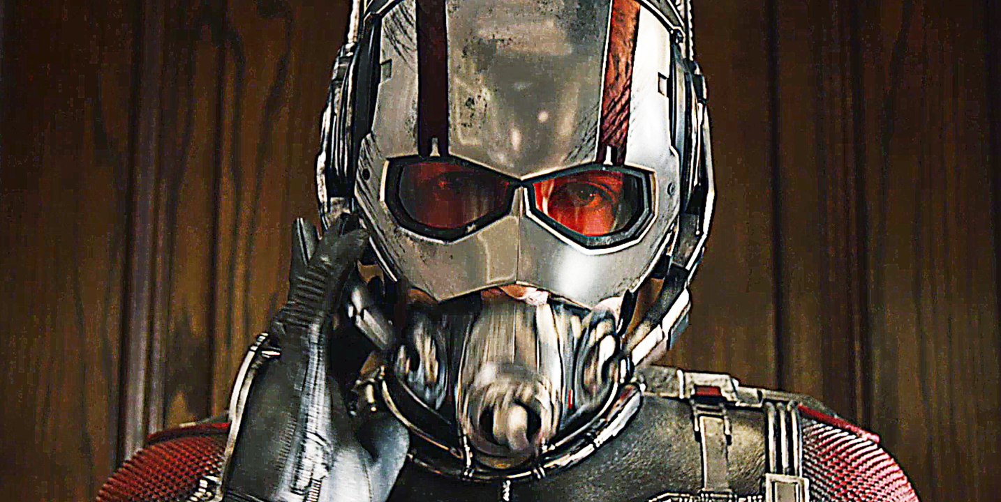 Ant-Man - Trailer 3 (Deutsch) HD