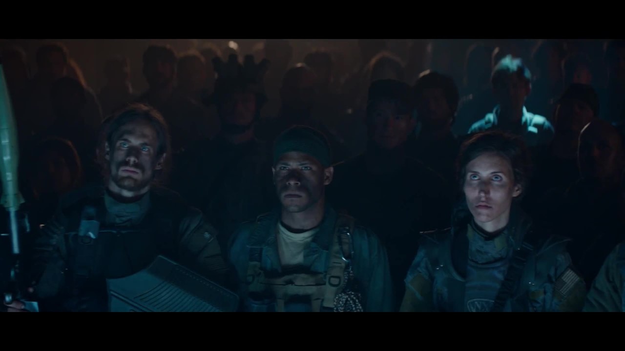 Terminator Genisys - Clip Heute Nacht holen wir uns unsere Welt zurÃ¼ck (Deutsch) HD