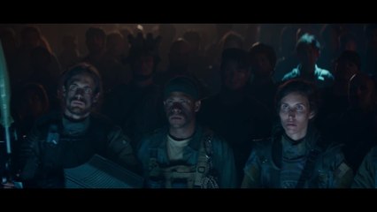 Terminator Genisys - Clip Heute Nacht holen wir uns unsere Welt zurÃ¼ck (Deutsch) HD