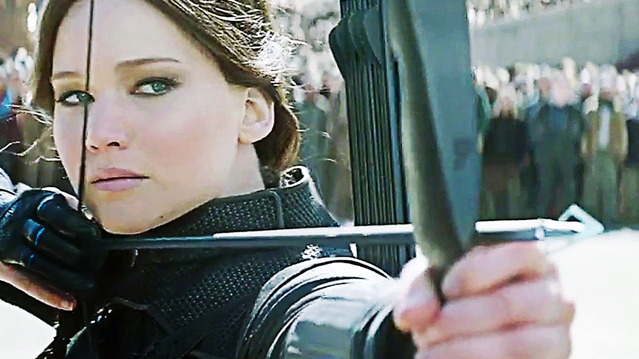 Die Tribute von Panem - Mockingjay 2 - Trailer 2 (Deutsch) HD
