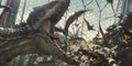 Jurassic World - Clip Indominus Rex chase (English) HD