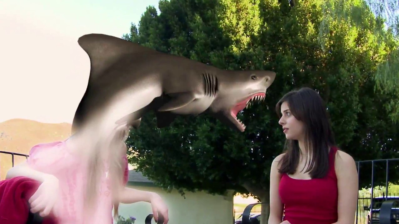 90210 Shark Attack in Beverly Hills - Trailer (Deutsch) HD