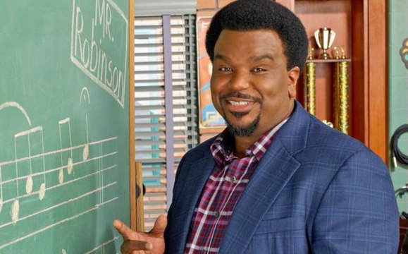 Staffel 1 von Mr. Robinson