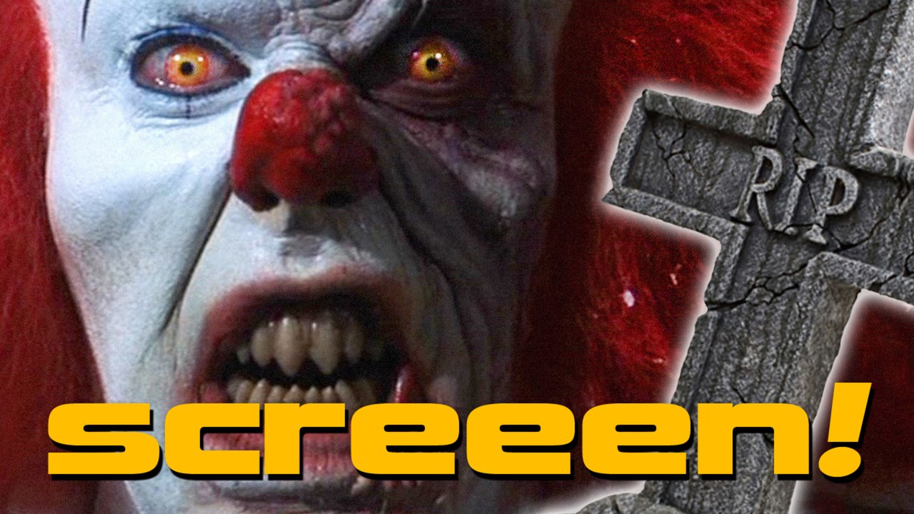 Der KILLERCLOWN ist TOT?! | SCREEEN #News