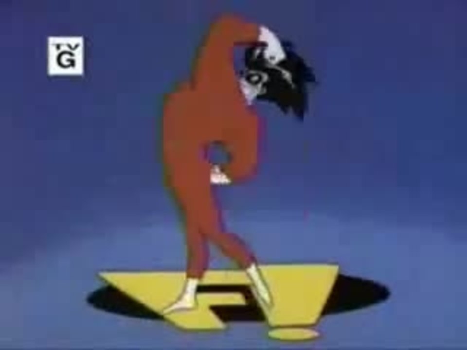 Freakazoid! - Intro (English)